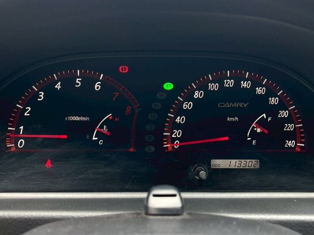 TOYOTA豐田 CAMRY  第20張相片