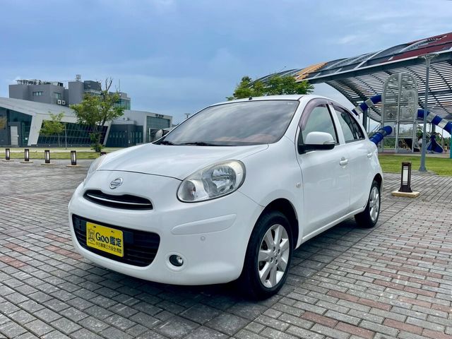 NISSAN日產 MARCH  第1張相片