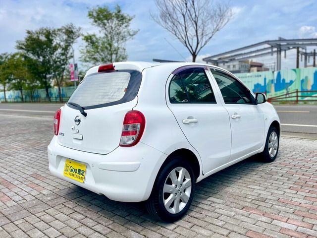 NISSAN日產 MARCH  第2張相片