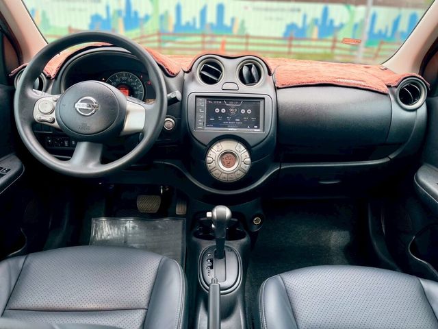 NISSAN日產 MARCH  第5張相片
