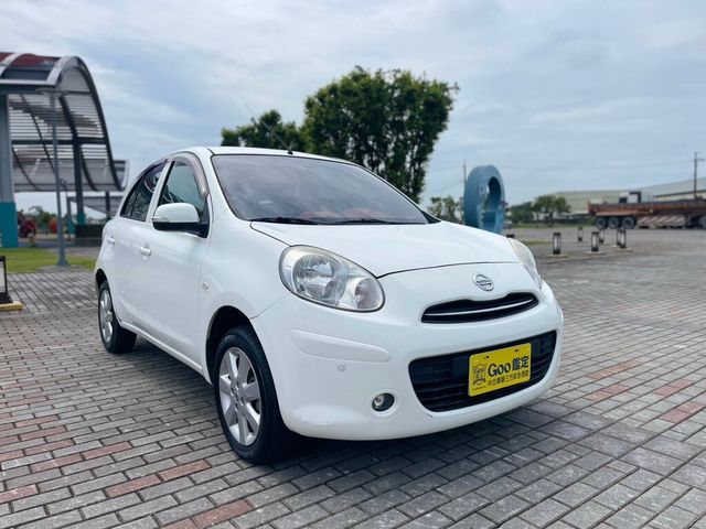 NISSAN日產 MARCH  第6張相片