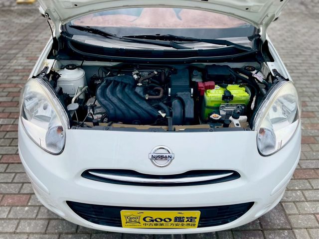 NISSAN日產 MARCH  第7張相片