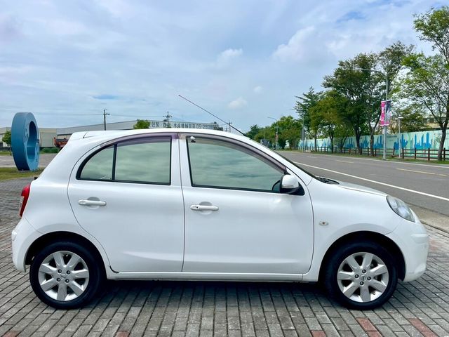 NISSAN日產 MARCH  第9張相片