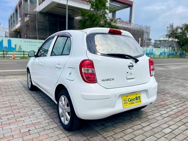 NISSAN日產 MARCH  第10張相片