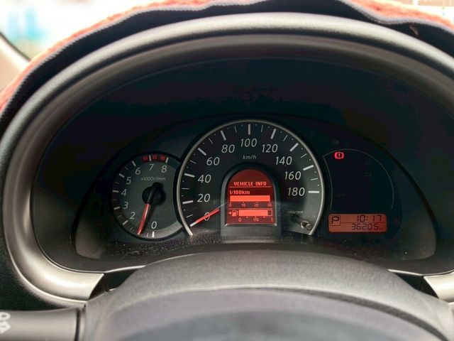 NISSAN日產 MARCH  第11張相片