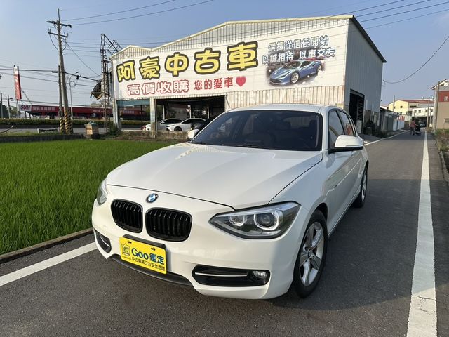 BMW寶馬 116I  第1張相片