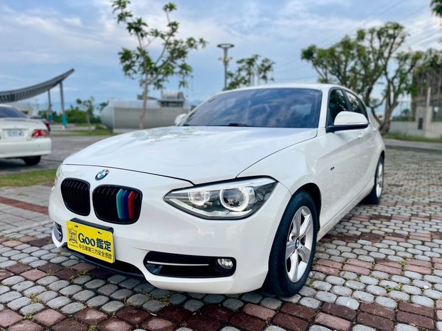 BMW寶馬 116I  第2張相片