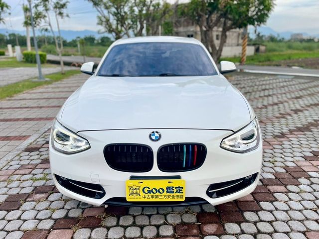 BMW寶馬 116I  第4張相片