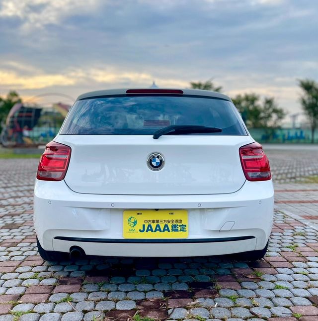 BMW寶馬 116I  第5張相片