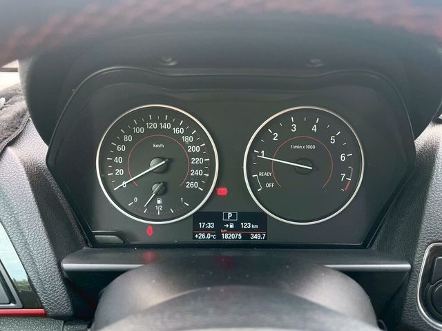 BMW寶馬 116I  第6張相片