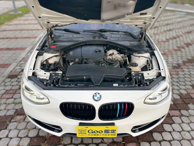 BMW寶馬 116I  第7張相片