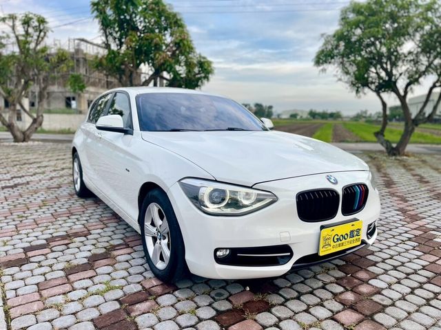 BMW寶馬 116I  第8張相片