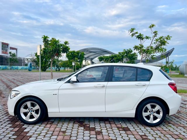 BMW寶馬 116I  第9張相片