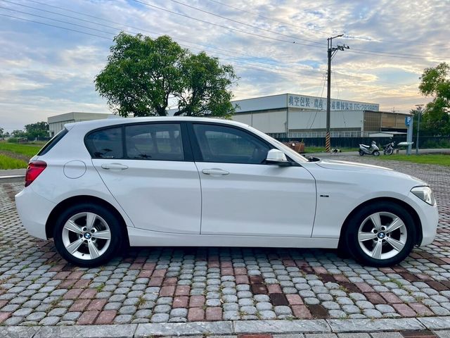 BMW寶馬 116I  第10張相片