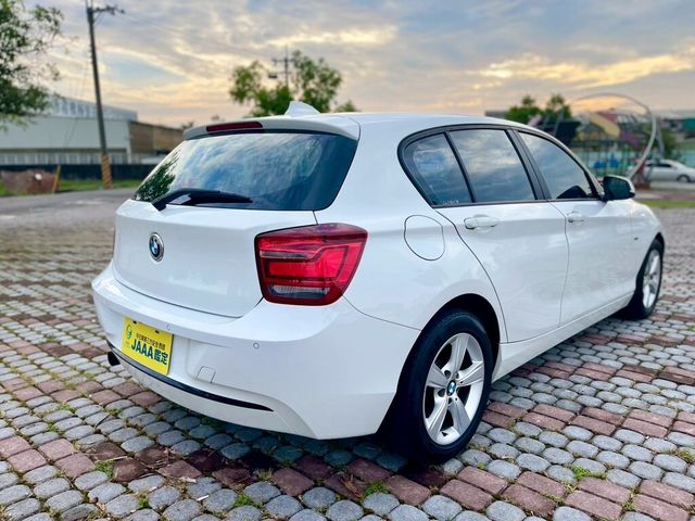 BMW寶馬 116I  第11張相片