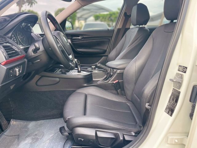 BMW寶馬 116I  第13張相片