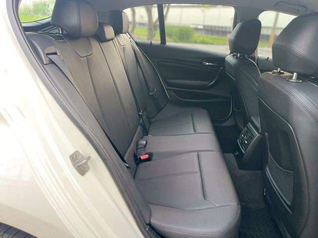 BMW寶馬 116I  第15張相片