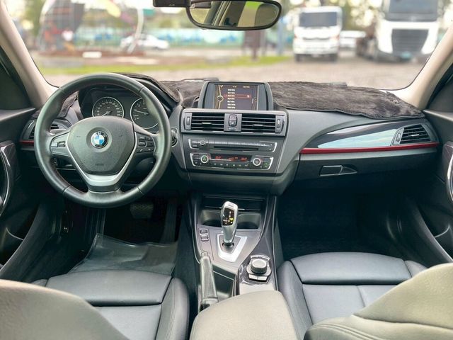 BMW寶馬 116I  第18張相片