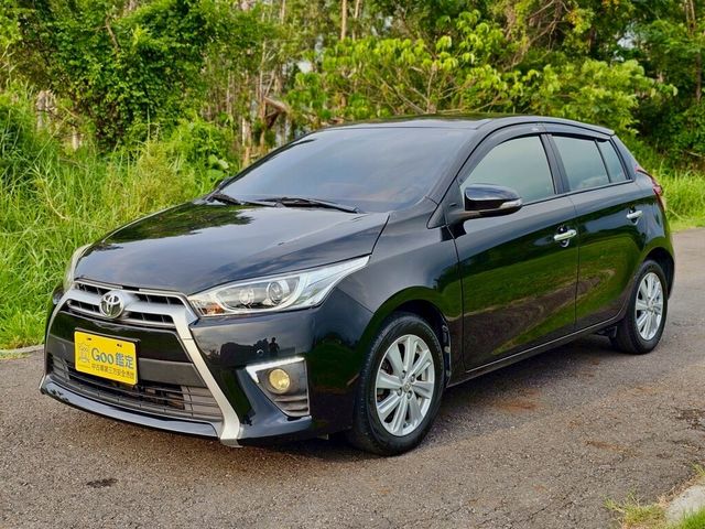 TOYOTA豐田 YARIS  第1張相片