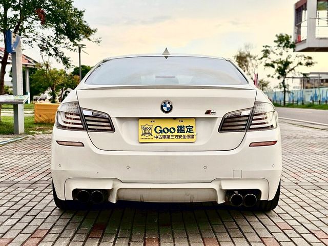 BMW寶馬 520D  第4張相片