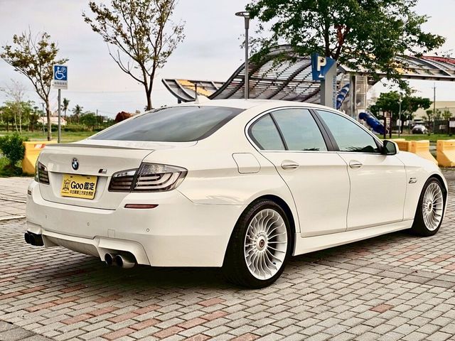 BMW寶馬 520D  第7張相片