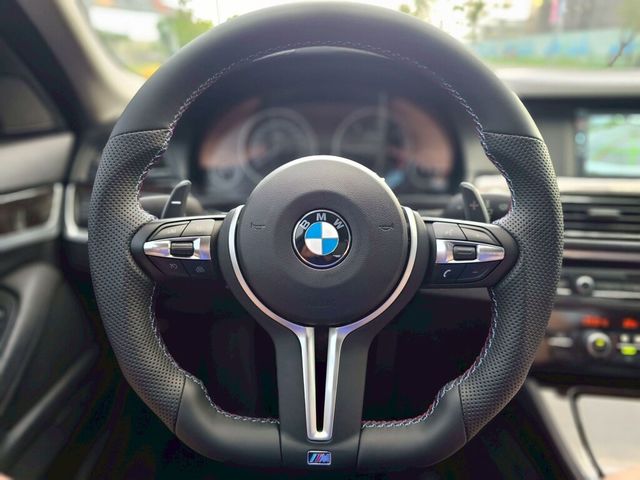 BMW寶馬 520D  第17張相片