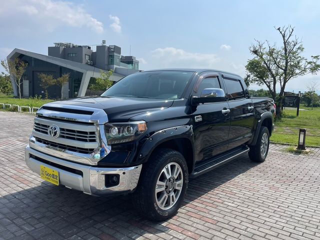 TOYOTA豐田 TUNDRA  第1張相片