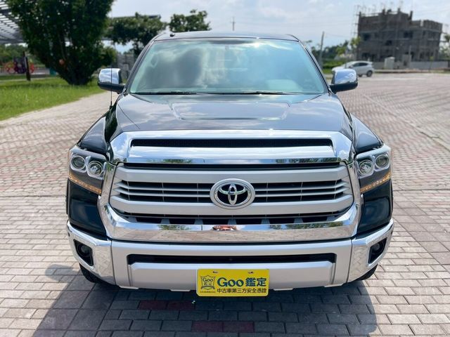 TOYOTA豐田 TUNDRA  第3張相片