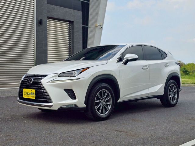 LEXUS凌志 NX200  第1張相片