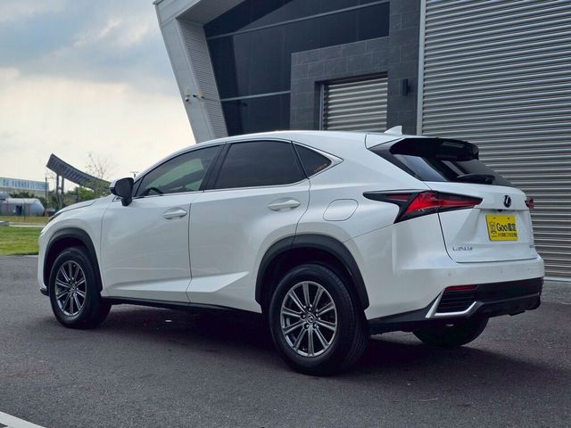 LEXUS凌志 NX200  第2張相片