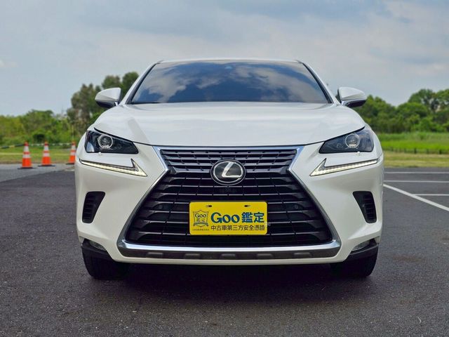 LEXUS凌志 NX200  第3張相片