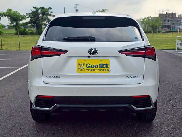 LEXUS凌志 NX200  第4張相片