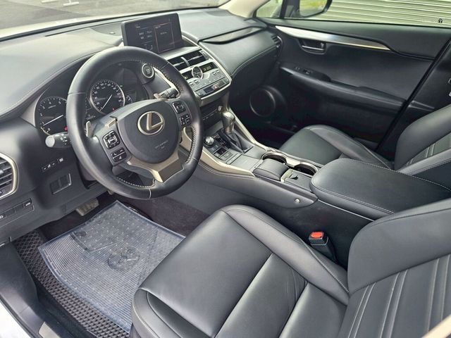LEXUS凌志 NX200  第7張相片