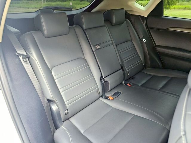 LEXUS凌志 NX200  第9張相片