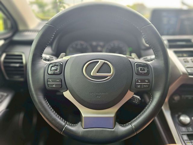 LEXUS凌志 NX200  第16張相片
