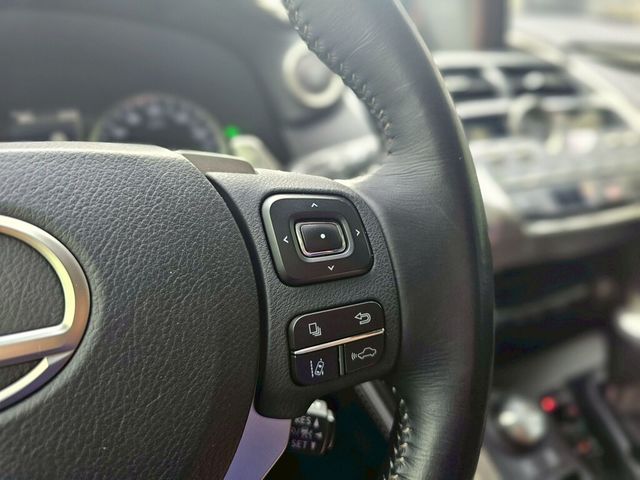 LEXUS凌志 NX200  第18張相片