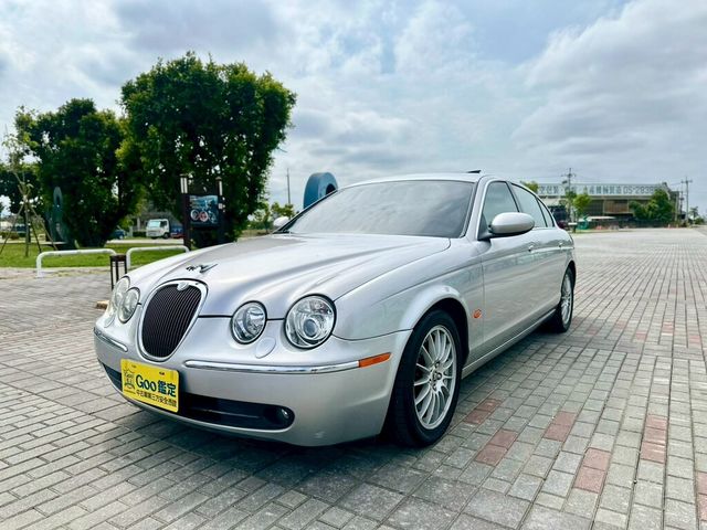 JAGUAR捷豹 S-TYPE  第1張相片