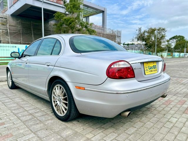 JAGUAR捷豹 S-TYPE  第2張相片