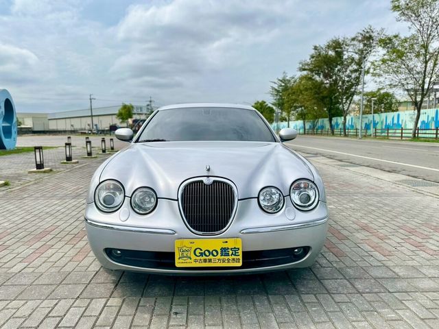 JAGUAR捷豹 S-TYPE  第3張相片