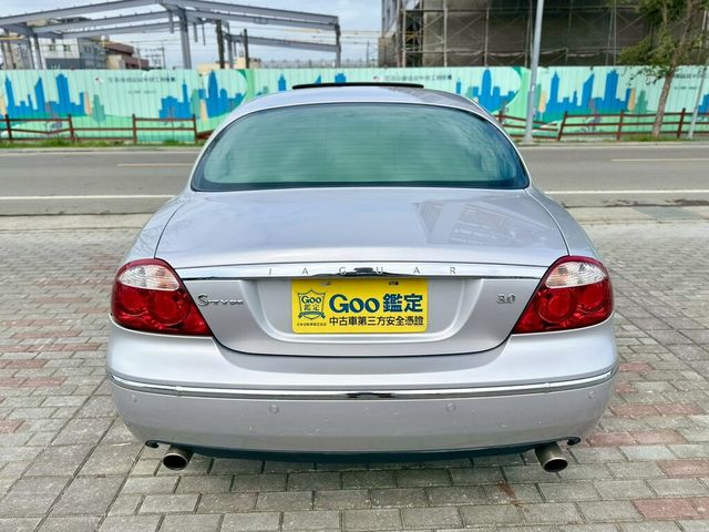 JAGUAR捷豹 S-TYPE  第4張相片