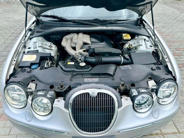 JAGUAR捷豹 S-TYPE  第6張相片