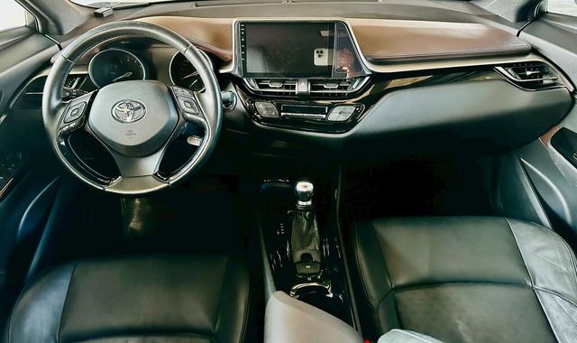 TOYOTA豐田 C-HR  第5張相片
