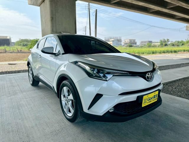 TOYOTA豐田 C-HR  第7張相片