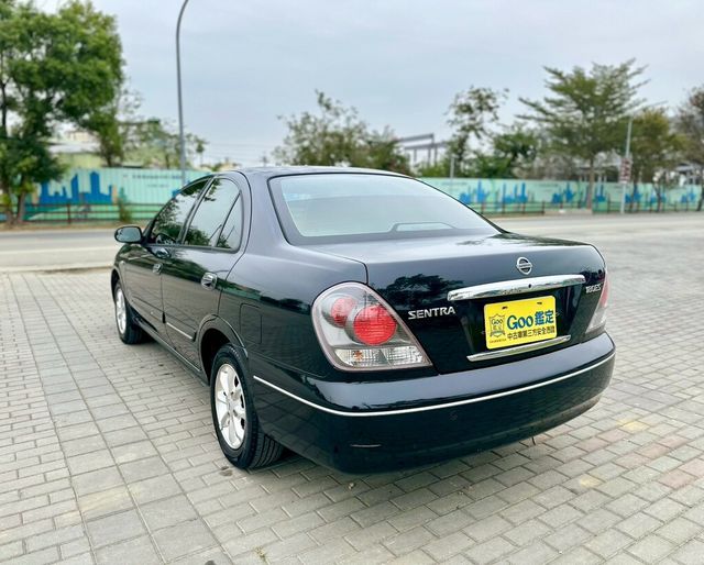 NISSAN日產 SENTRA 180  第7張相片