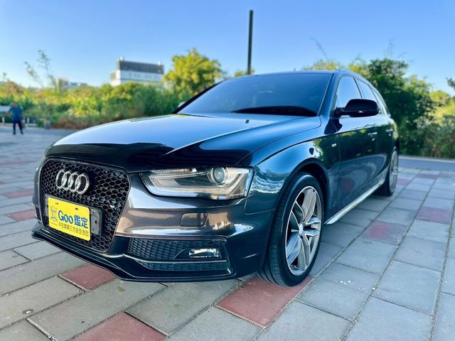 AUDI奧迪 A4 AVANT  第1張相片