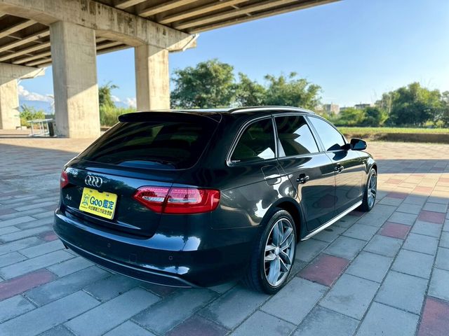 AUDI奧迪 A4 AVANT  第2張相片