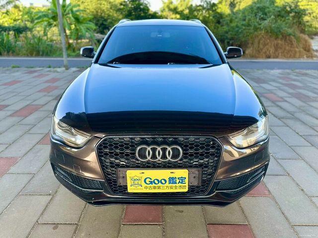 AUDI奧迪 A4 AVANT  第3張相片