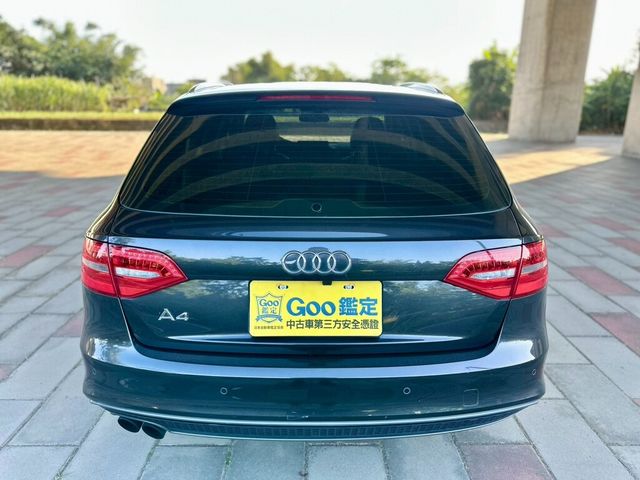 AUDI奧迪 A4 AVANT  第4張相片