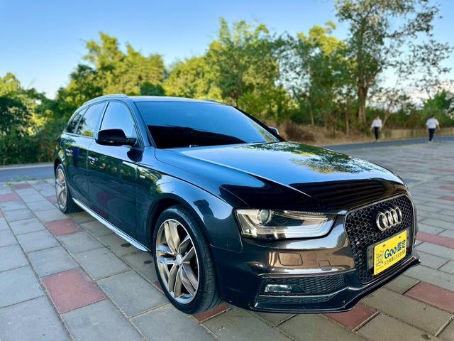 AUDI奧迪 A4 AVANT  第7張相片
