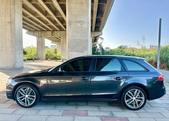AUDI奧迪 A4 AVANT  第8張相片